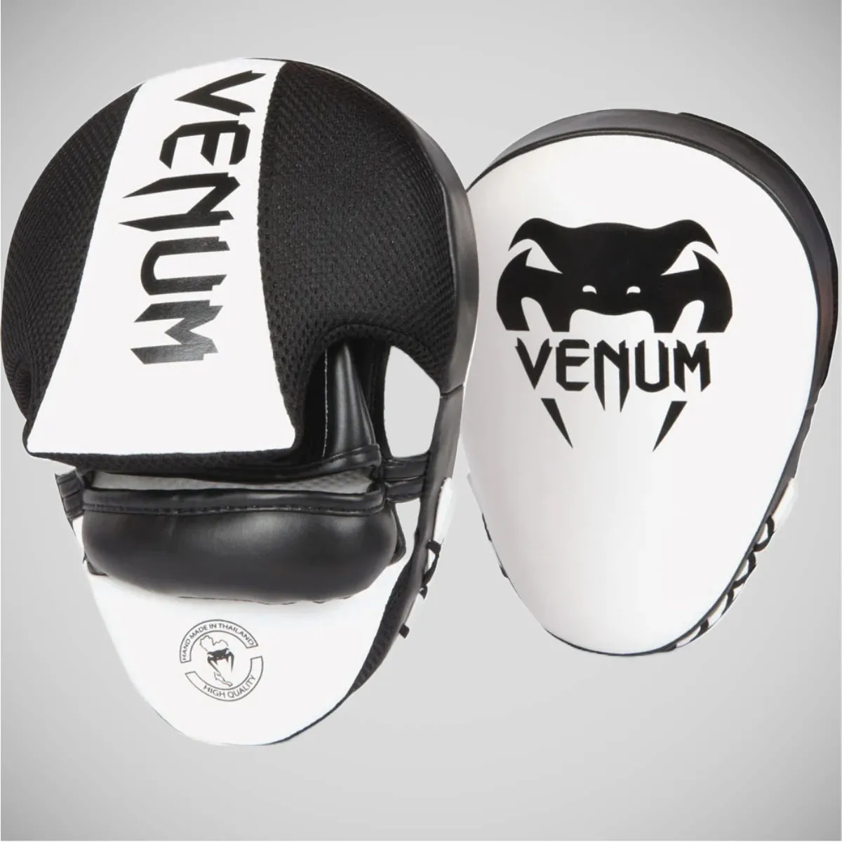 Venum Cellular 2.0 Focus Mitts Black/White