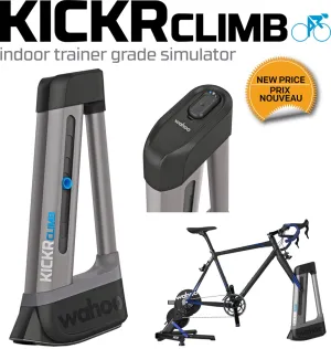 Wahoo Kickr Climb