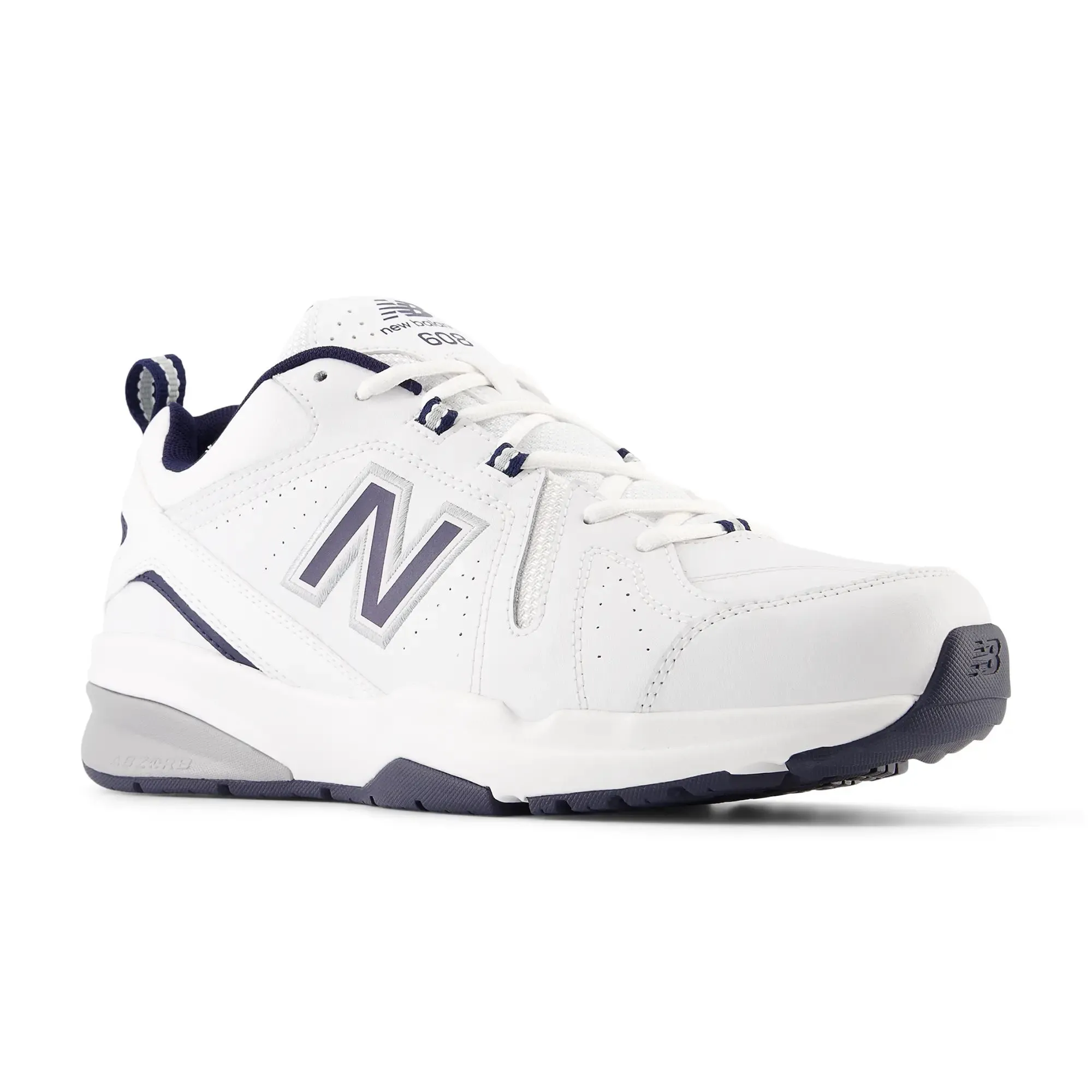 Womens Wide Fit New Balance MX608EN5 (624) Trainers